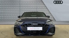 Audi A3 35 TFSI S Line 4dr S Tronic Petrol Saloon